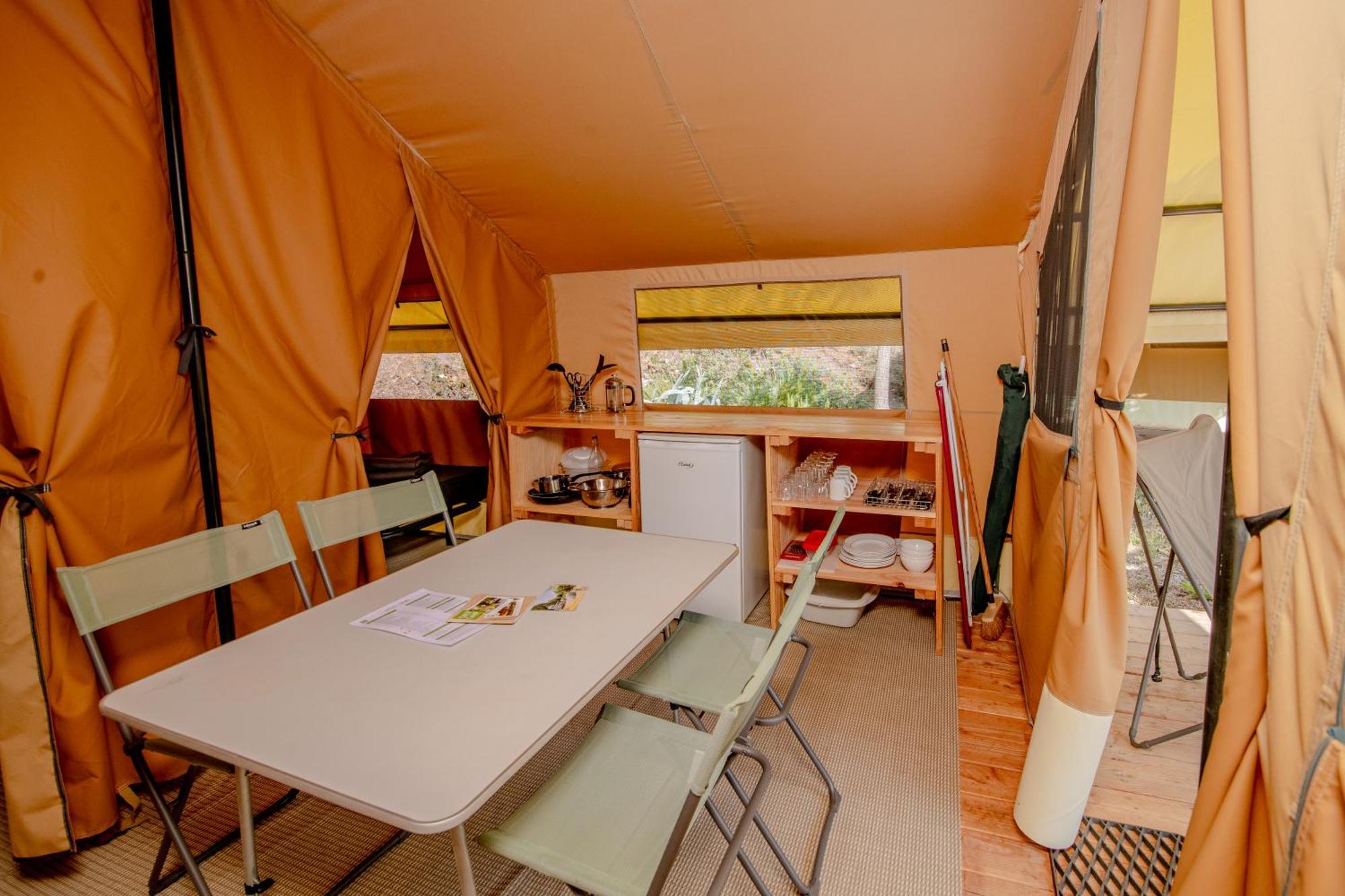 Onlycamp Camping le Champ d'été Reyssouze Esterno foto